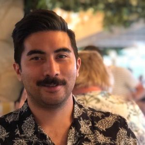 Meet your Posher, Aaron